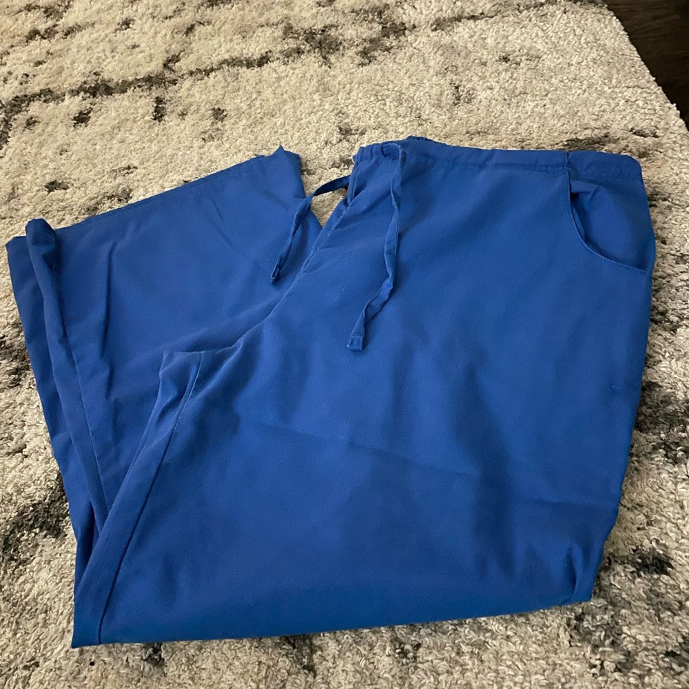 Woman’s Scrub bottoms 2XLP
